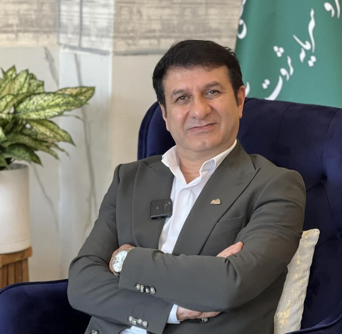 سید عنایت الله مومنی