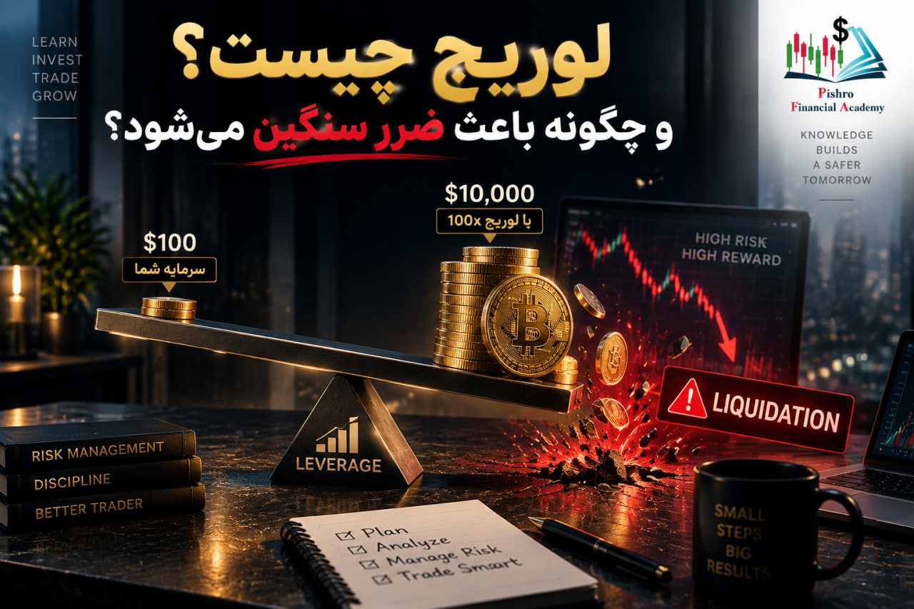 لوریج چیست و چگونه باعث ضرر سنگین میشود؟