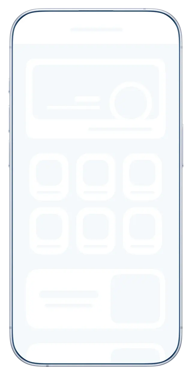 mobile frame